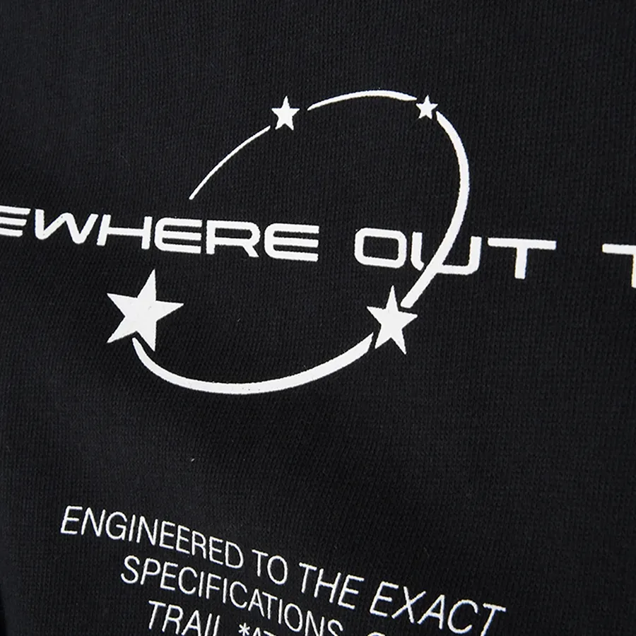 Imagen 2 de 3 de Remera Nike Dri-Fit Trail-NEGRO