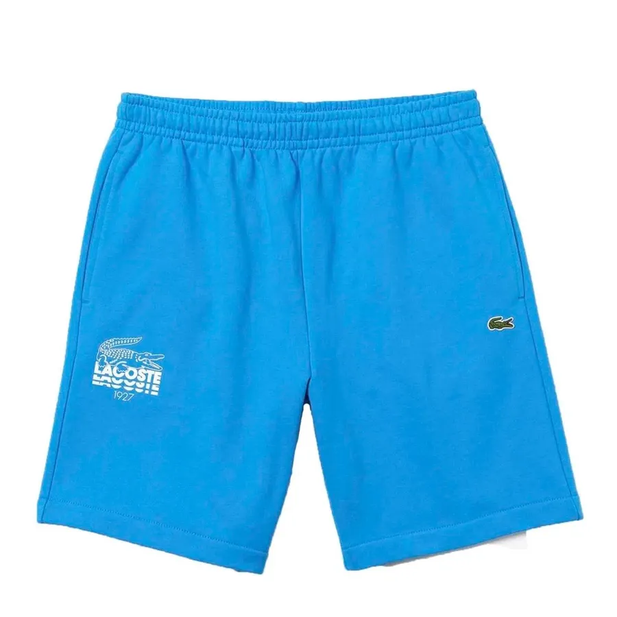 Imagen 3 de 4 de Shorts Lacoste -CELESTE