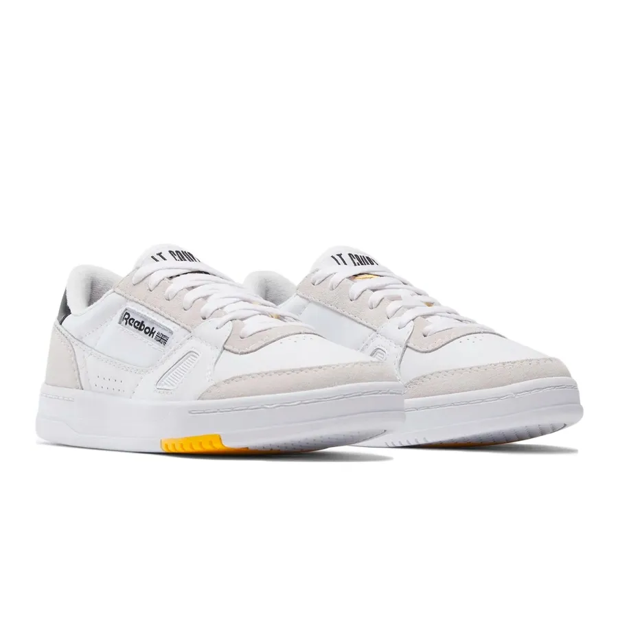 Imagen 1 de 5 de Zapatillas Reebok Lt Court-BLANCO/NEGRO