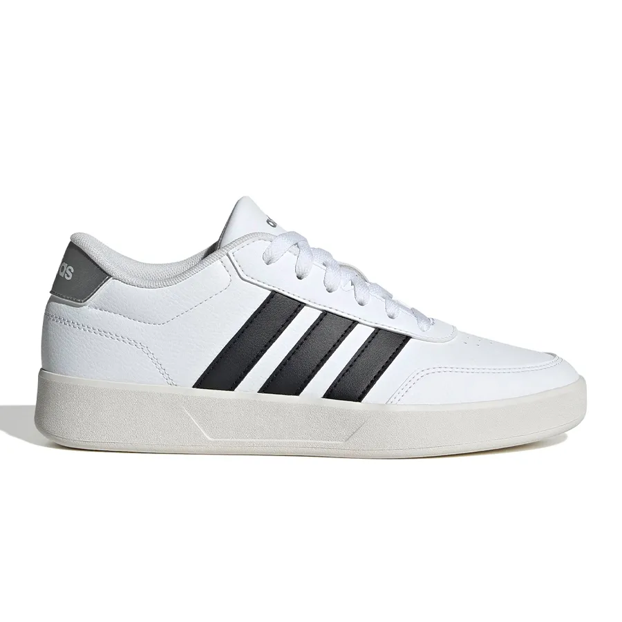 Imagen 1 de 8 de Zapatillas adidas Breaknet 3.0-BLANCO/NEGRO