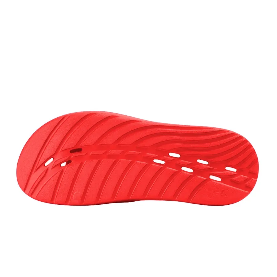 Imagen 3 de 4 de Sandalias Speedo Slide-ROJO/BLANCO