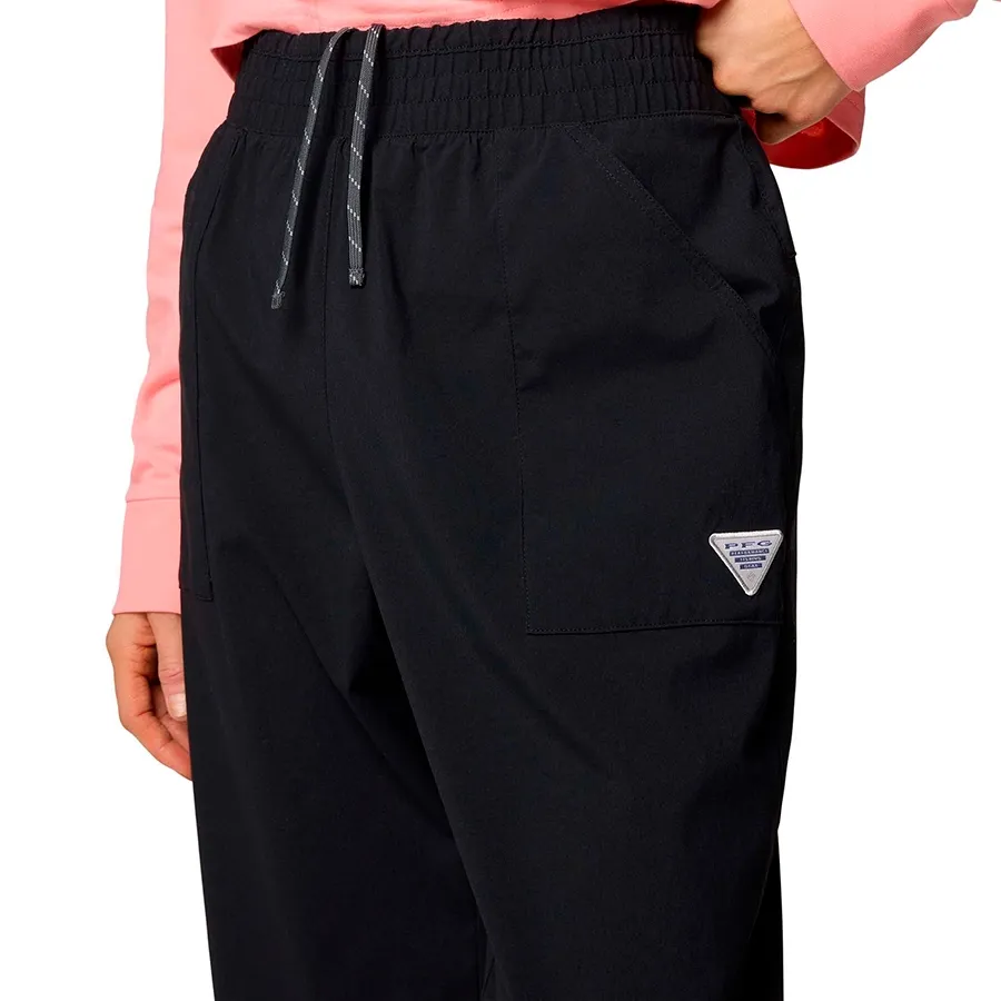 Imagen 3 de 7 de Pantalón Columbia Tidal Roamer Ii Stretch-NEGRO