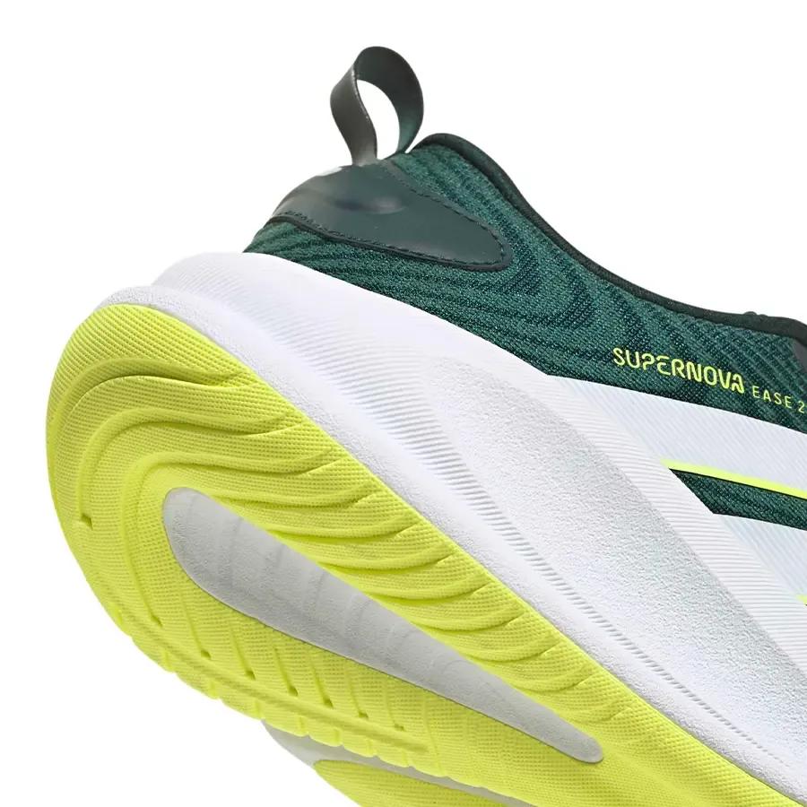 Imagen 6 de 7 de Zapatillas adidas Supernova Ease 2-VERDE/BLANCO