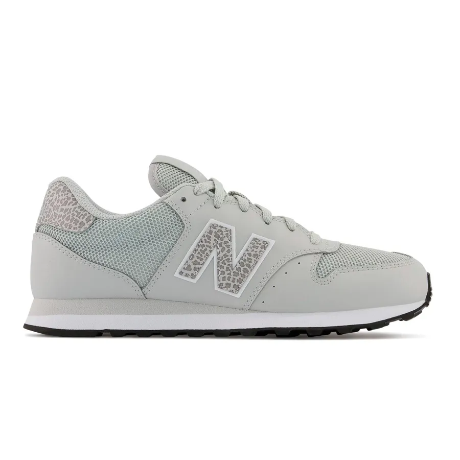 Imagen 0 de 5 de Zapatillas New Balance 500-PLATA/BLANCO