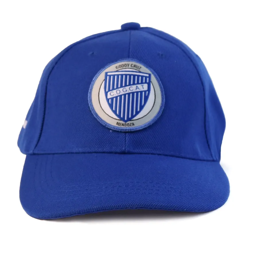 Imagen 0 de 4 de Gorra Fiume Sport Performance Godoy Cruz-AZUL
