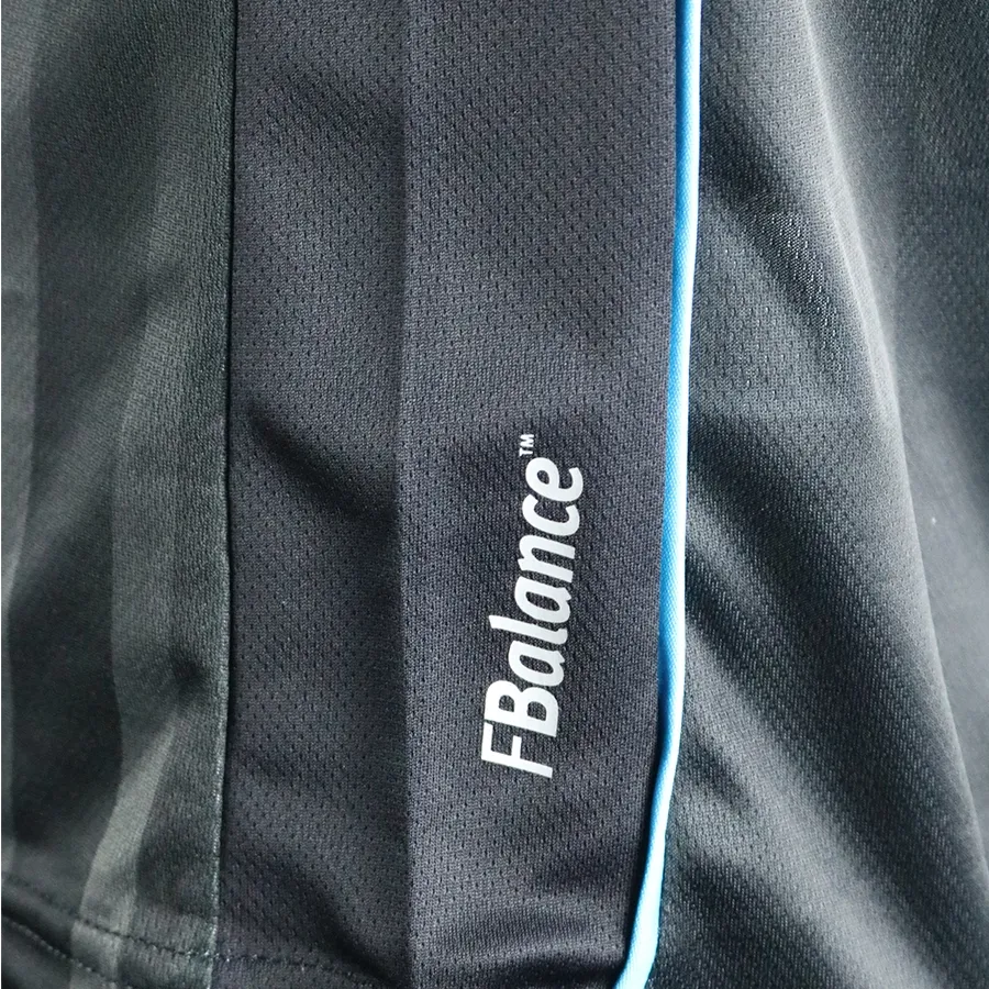 Imagen 5 de 6 de Camiseta Fiume Sport Arquero of 22-NEGRO