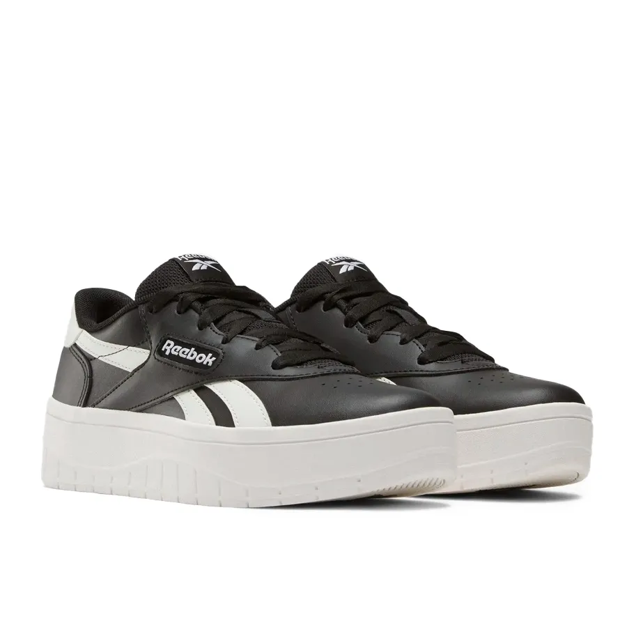 Imagen 1 de 4 de Zapatillas Reebok Court Advance Surge-NEGRO/BLANCO