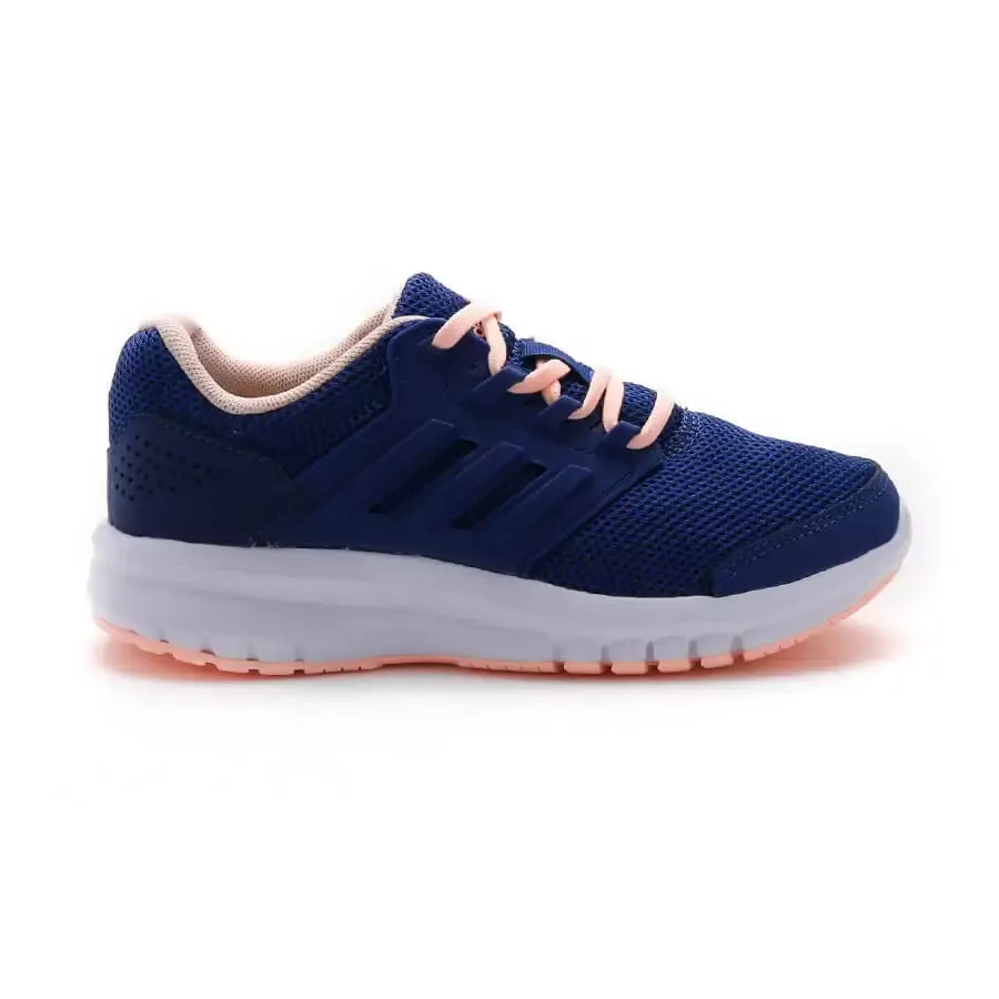 Imagen 4 de 5 de Zapatillas adidas Galaxy 4 K-AZUL/ROSA