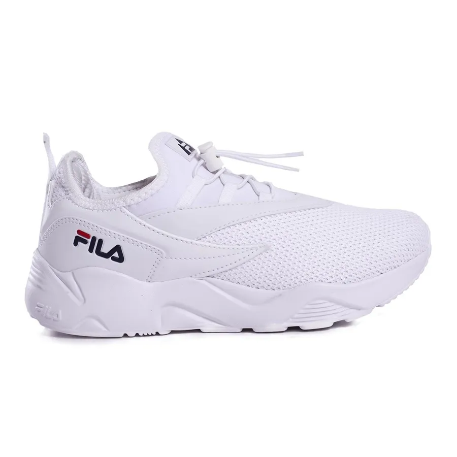 Imagen 0 de 5 de Zapatillas Fila V Track Mask-BLANCO/MARINO/ROJO