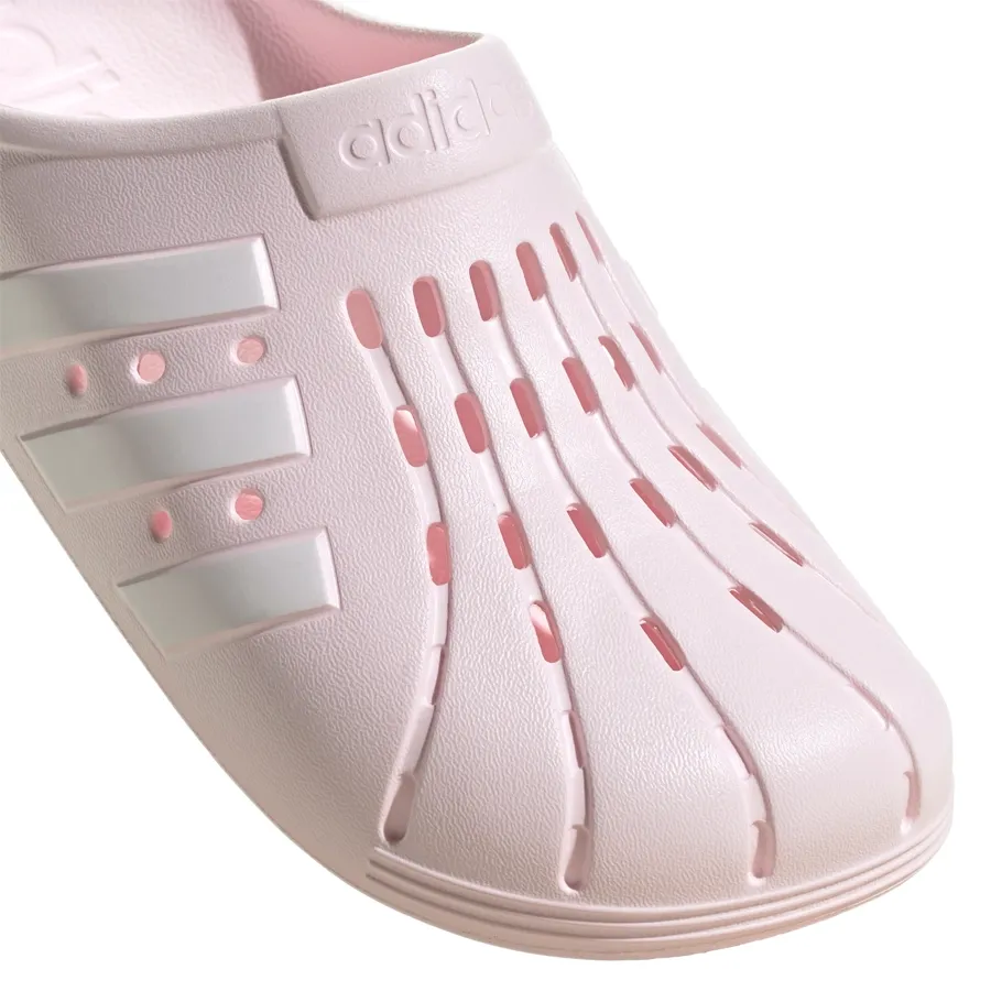 Imagen 5 de 7 de Sandalias adidas Adilette Clog-ROSA