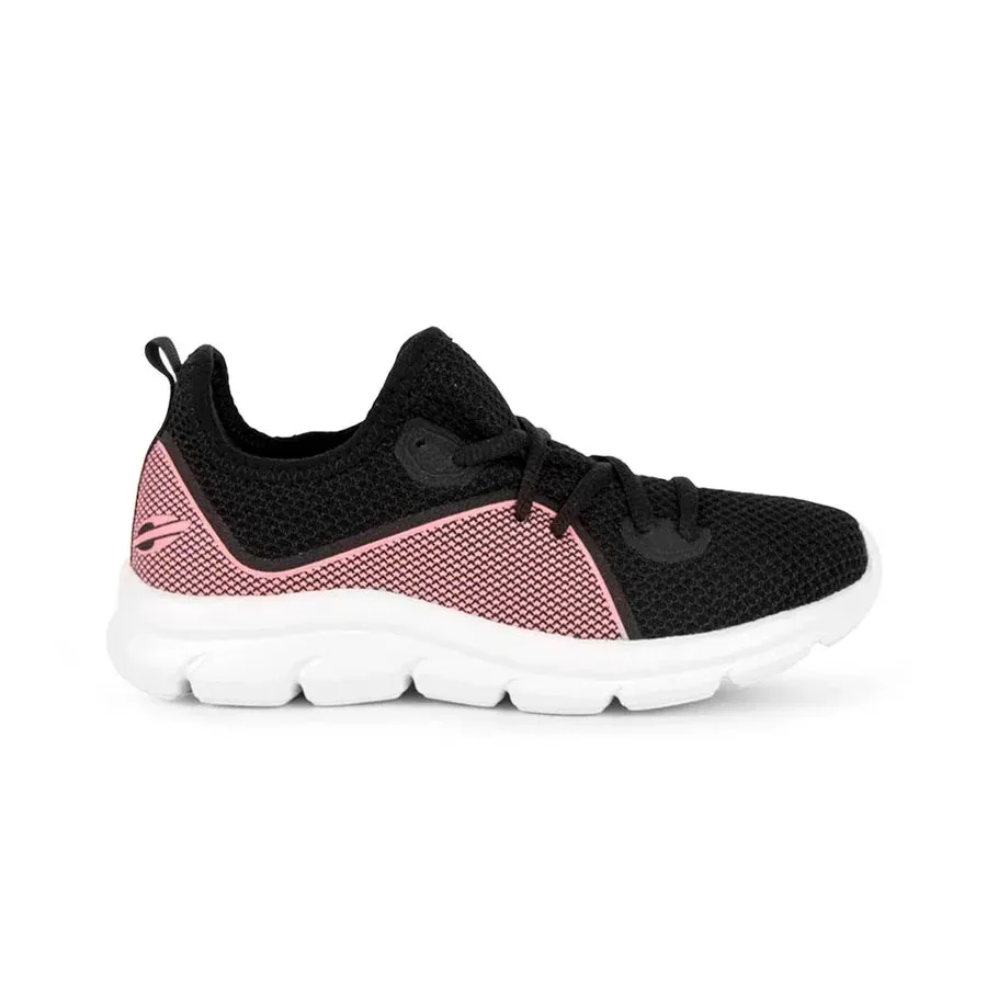 Imagen 0 de 5 de Zapatillas Mormaii Self Jr-NEGRO/ROSA