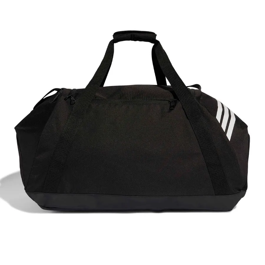 Imagen 1 de 4 de Bolso adidas Deportivo Tiro Grande-NEGRO/BLANCO