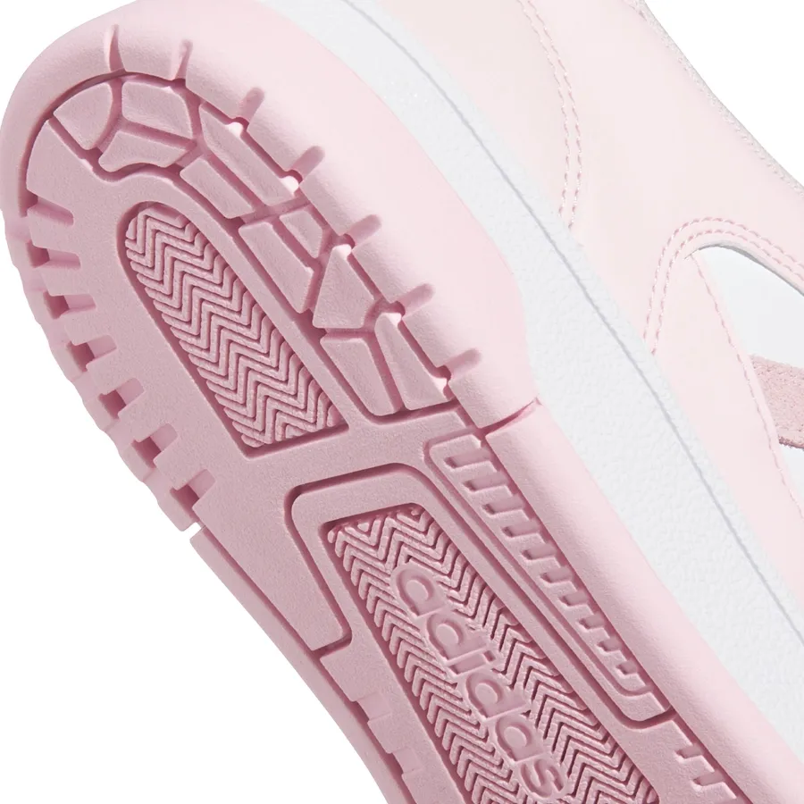 Imagen 4 de 5 de Zapatillas adidas Break Start Low-ROSA/BLANCO