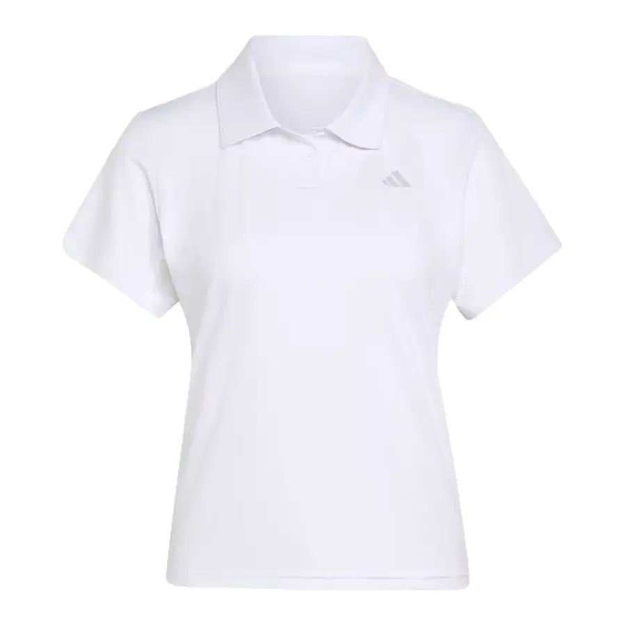 Imagen 2 de 5 de Polo Adidas Club Climacool-BLANCO