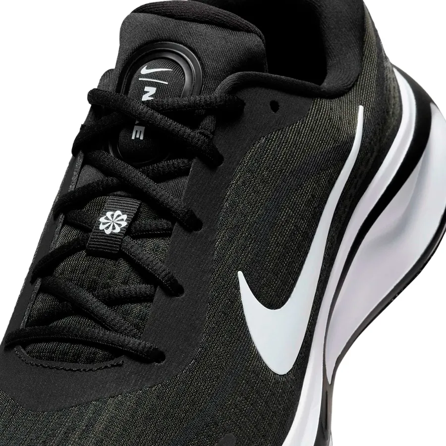 Imagen 6 de 8 de Zapatillas Nike Journey Run-NEGRO/BLANCO