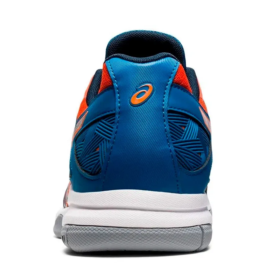 Imagen 1 de 5 de Zapatillas Asics Gel Task 2 M-AZUL/NARANJA