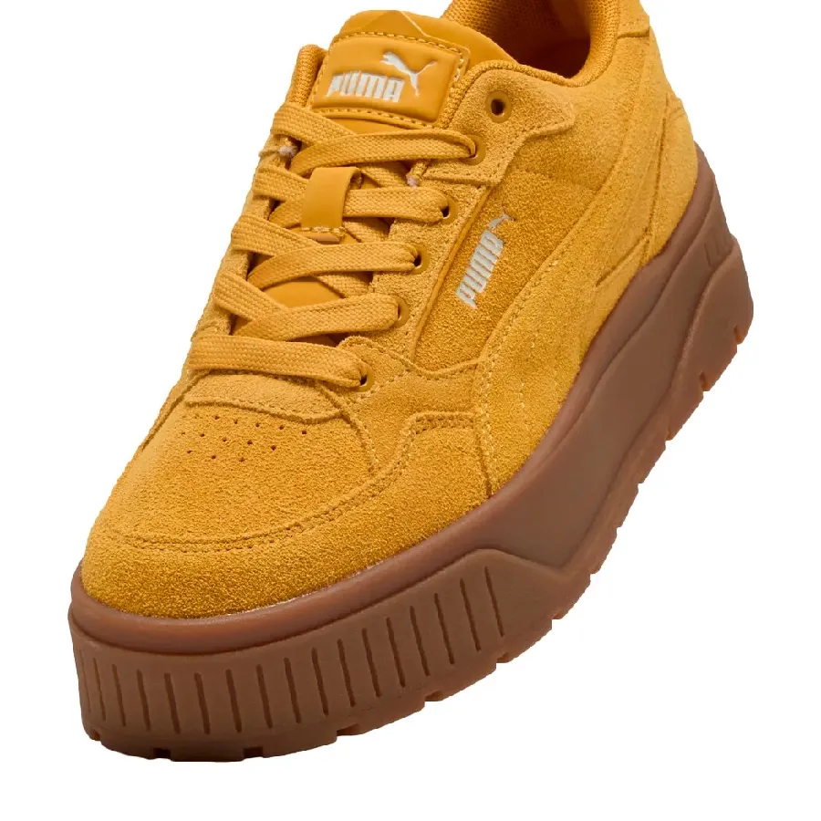 Imagen 4 de 5 de Zapatillas Puma Karmen II Idol-MOSTAZA/MARRON