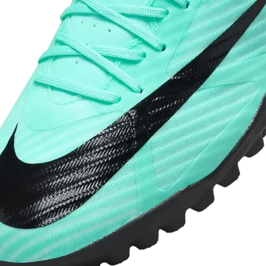Imagen 4 de 6 de Botines Nike Zoom Vapor 15 Academy Tf-AQUA/VIOLETA/NEGRO