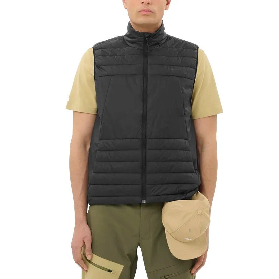 Imagen 0 de 6 de Chaleco Salomon Reflex Vest-NEGRO