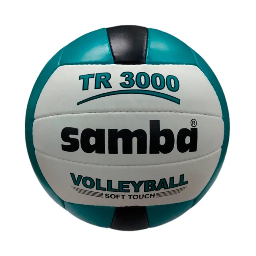Imagen 0 de 1 de Pelota Samba Voley Tr 3000-BLANCO/NEGRO