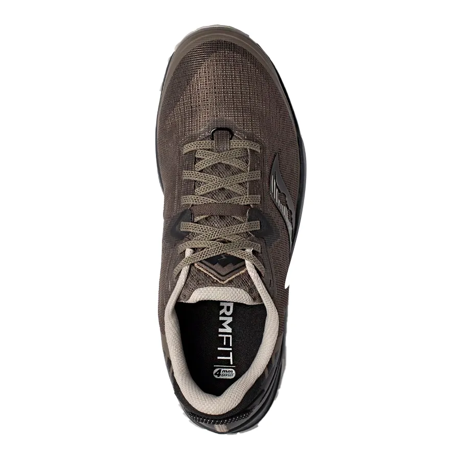 Imagen 4 de 5 de Zapatillas Saucony Peregrine 11-MARRON/NEGRO