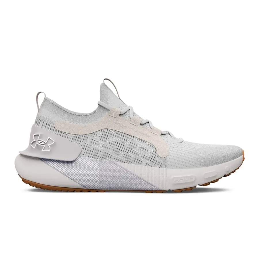 Imagen 0 de 5 de Zapatillas Under Armour Hovr Phantom 3 SE Elvte-GRIS/BLANCO