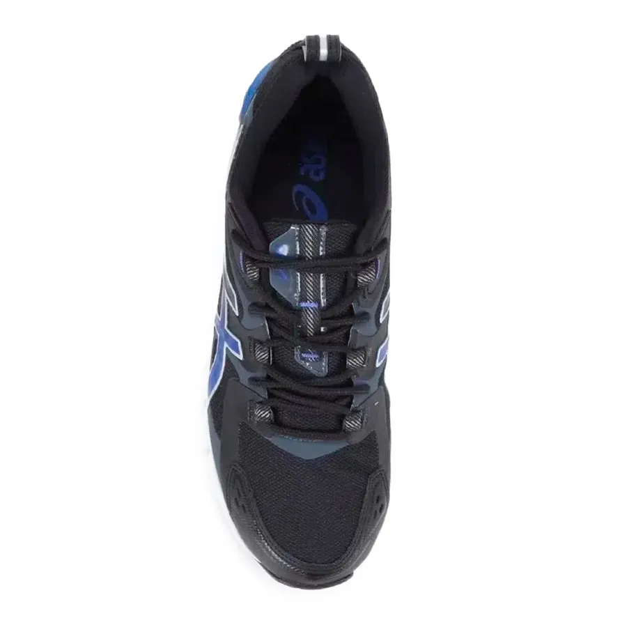 Imagen 3 de 5 de Zapatillas Asics Gel Quantum 180 6-NEGRO/AZUL/LIMA