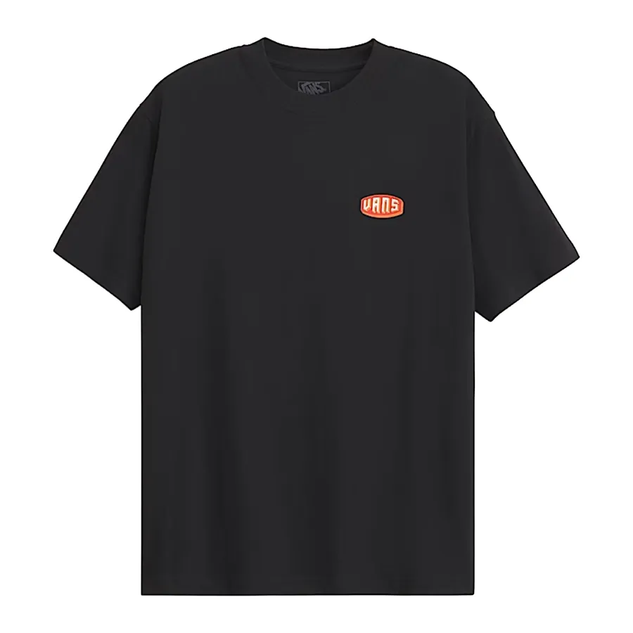 Imagen 1 de 4 de Remera Vans Raised Up-NEGRO