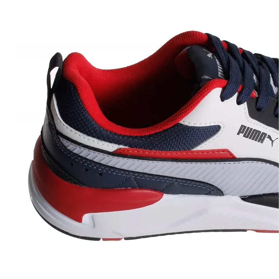 Imagen 5 de 7 de Zapatillas Puma X-Ray 2 Square-MARINO/ROJO/BLANCO