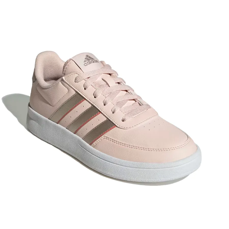 Imagen 1 de 6 de Zapatillas adidas Breaknet 2.0-ROSA/DORADO