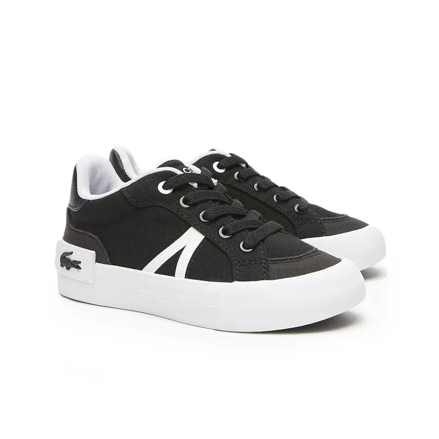 Imagen 1 de 5 de Zapatillas Lacoste L004-NEGRO
