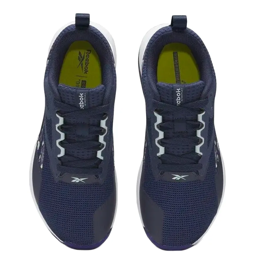 Imagen 3 de 5 de Zapatillas Reebok Nanoflex Tr V2-AZUL/BLANCO