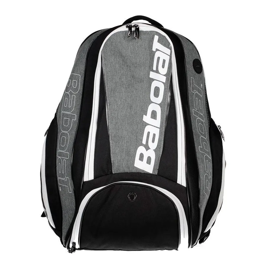 Imagen 0 de 2 de Mochila Babolat Pure-NEGRO/GRIS/BLANCO