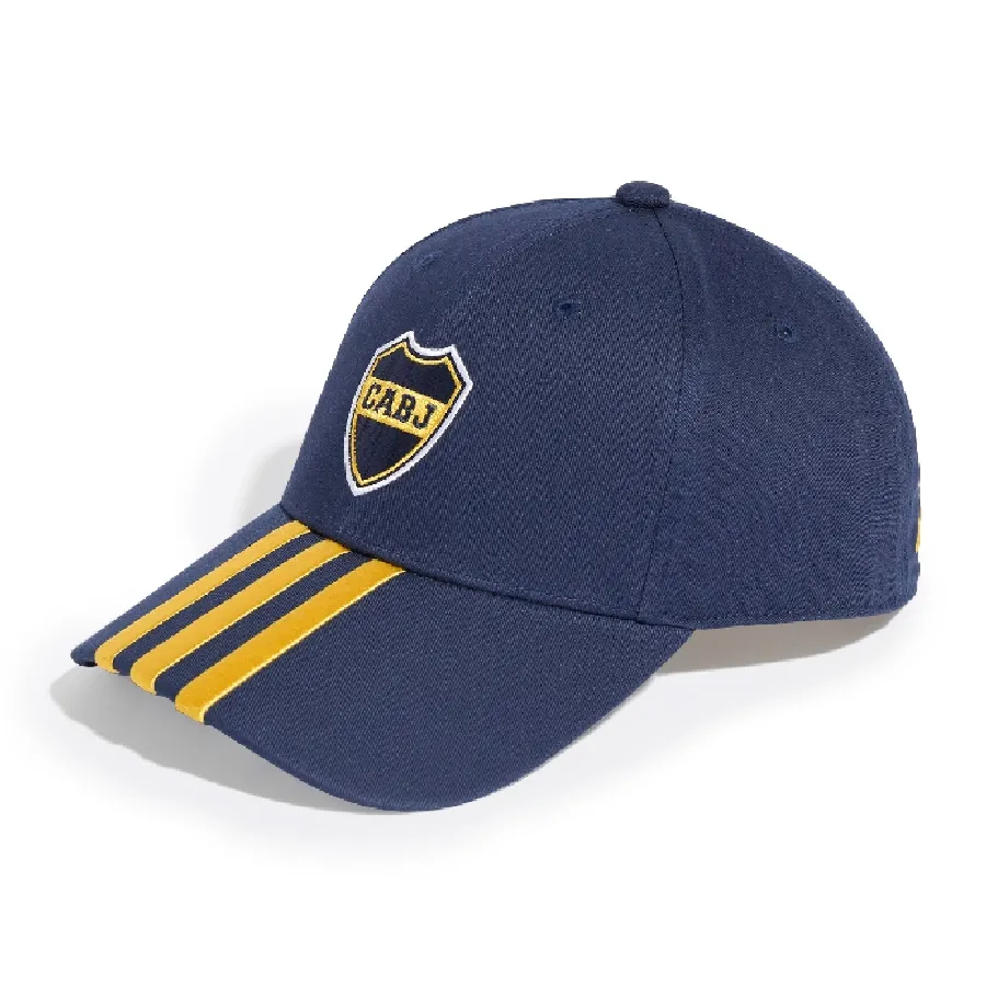 Imagen 0 de 4 de Gorra adidas Boca Juniors-MARINO/AMARILLO