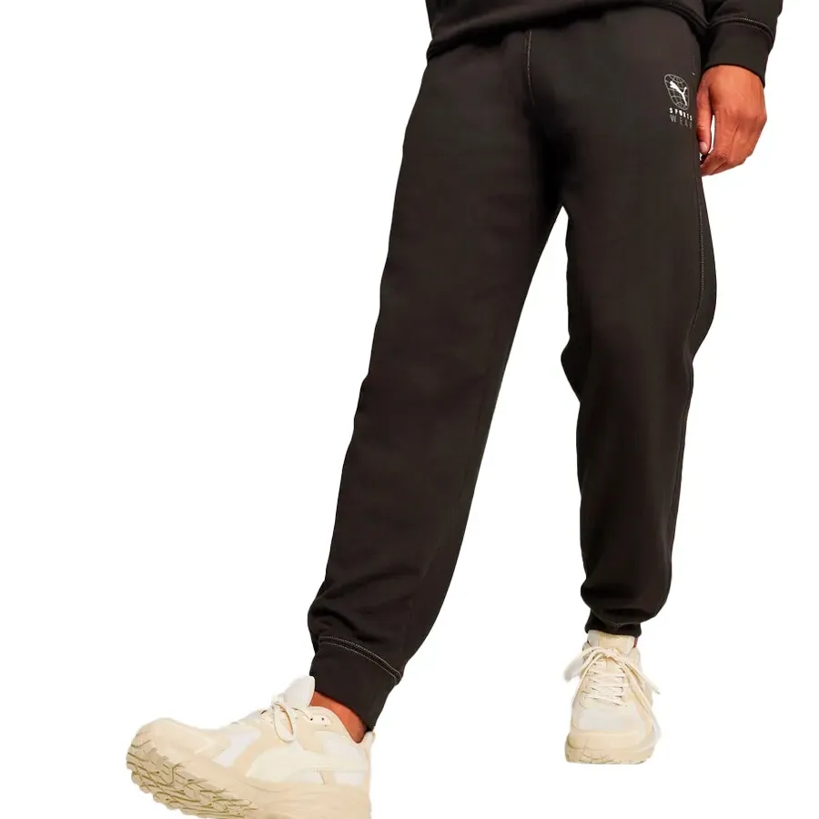 Imagen 2 de 4 de Pantalón Puma Better Sportwear Sweatpants-NEGRO