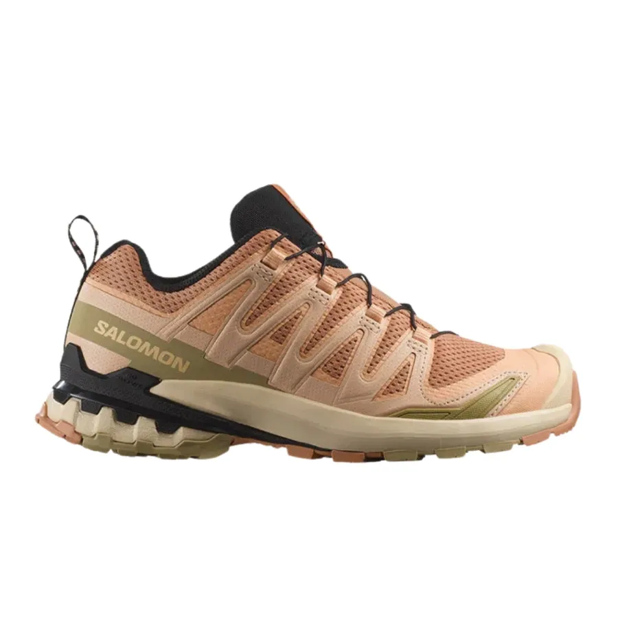 Imagen 0 de 4 de Zapatillas Salomon Xa Pro 3D V9-NUDE/NATURAL/NEGRO