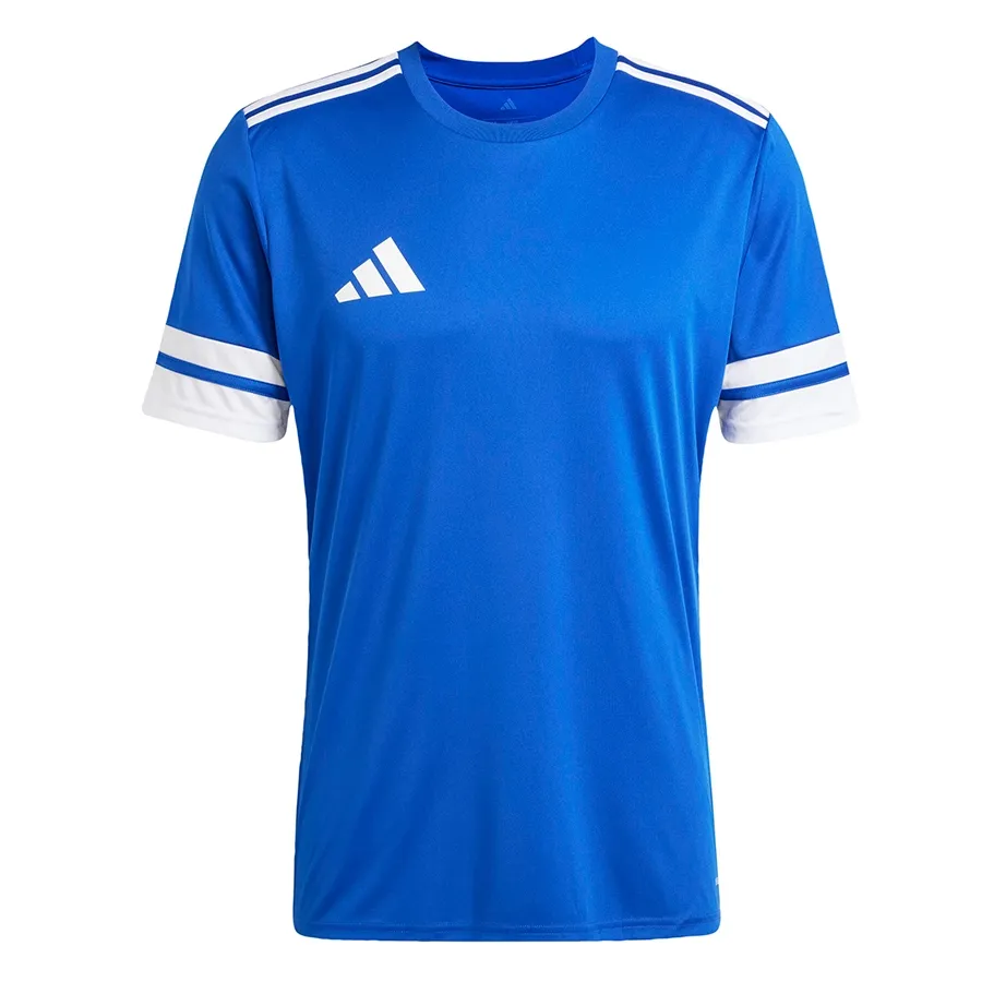 Imagen 1 de 5 de Camiseta adidas Squadra 25-AZUL FRANCIA/BLANCO