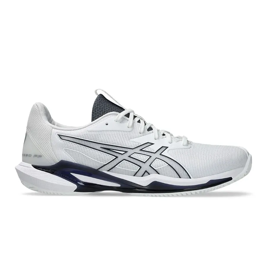Imagen 0 de 7 de Zapatillas Asics Solution Speed Ff 3 Clay M-BLANCO/MARINO