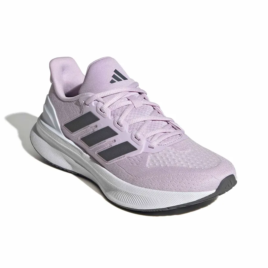 Imagen 2 de 8 de Zapatillas adidas Ultrarun 5-LILA/NEGRO/BLANCO
