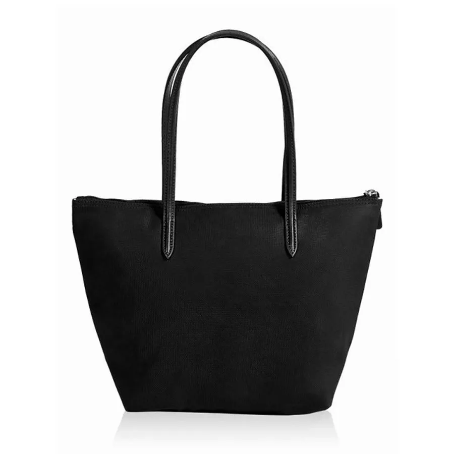Imagen 2 de 5 de Bolso Lacoste-NEGRO