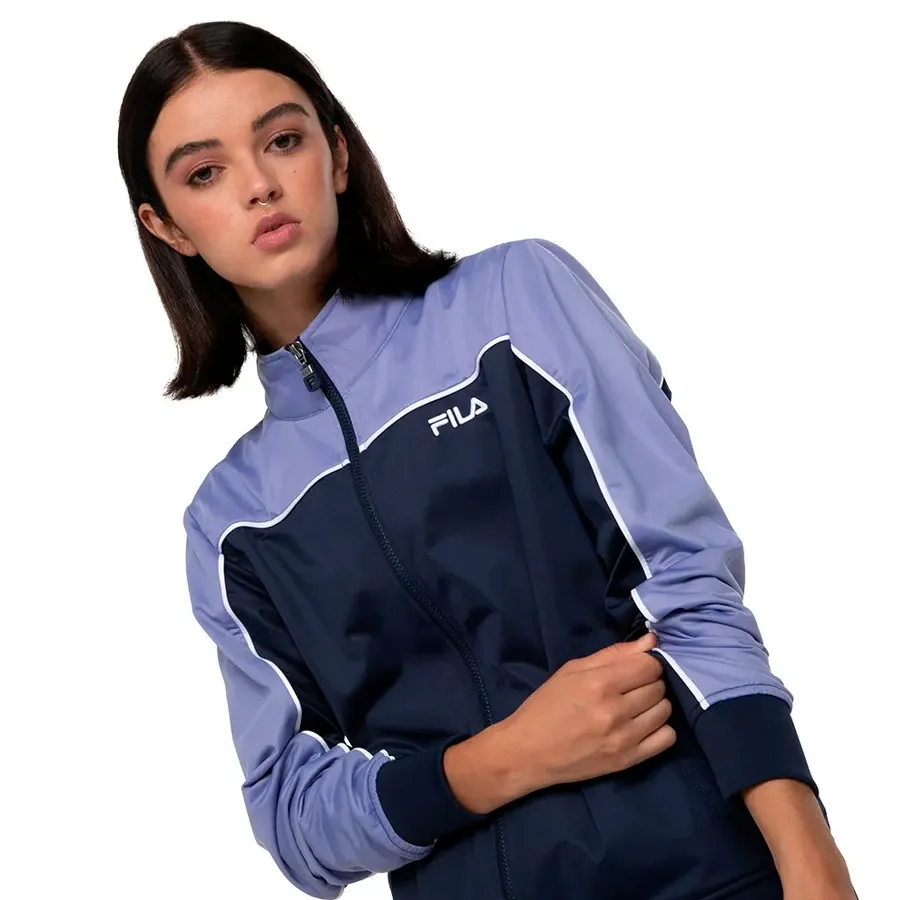 Imagen 2 de 6 de Conjunto Fila Essence-LILA/MARINO/BLANCO