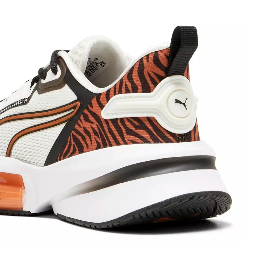 Imagen 5 de 6 de Zapatillas Puma Pwrframe Tr 3-CREMA/MARRON/NEGRO