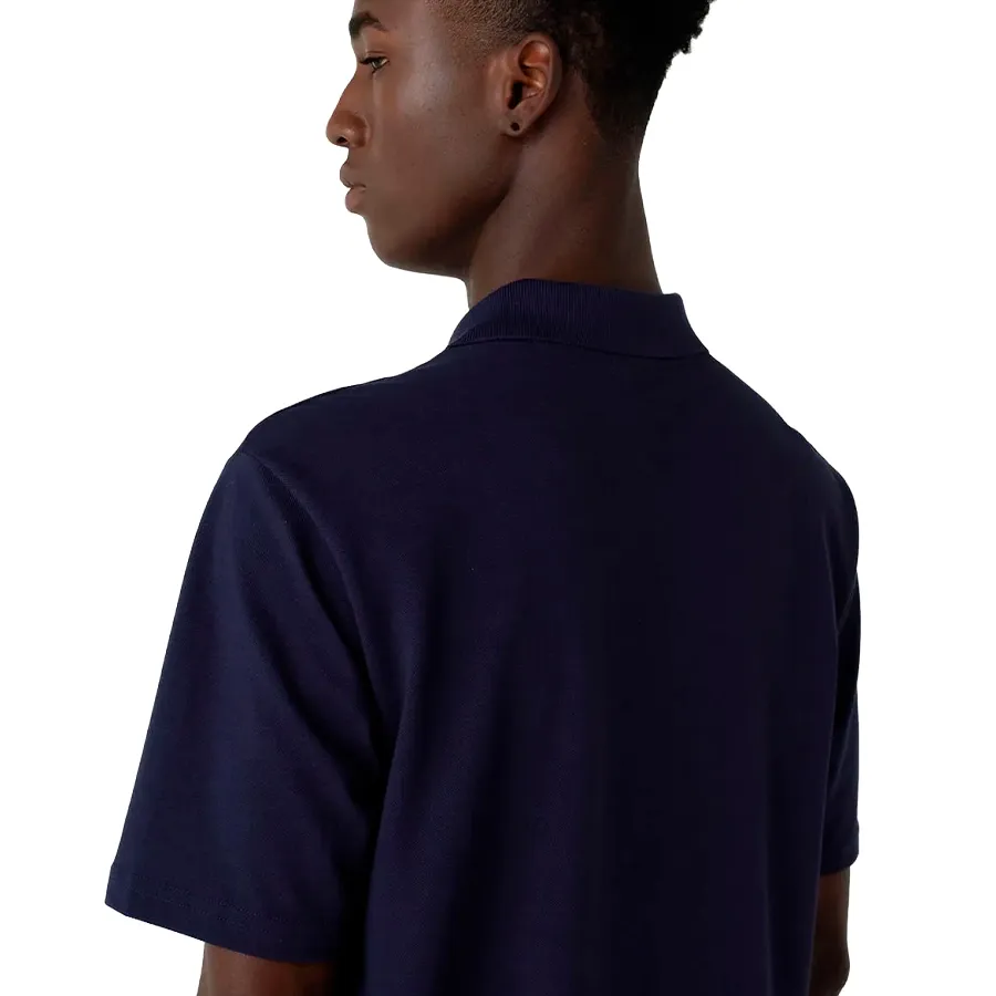 Imagen 2 de 3 de Polo Fila Basic Letter-MARINO