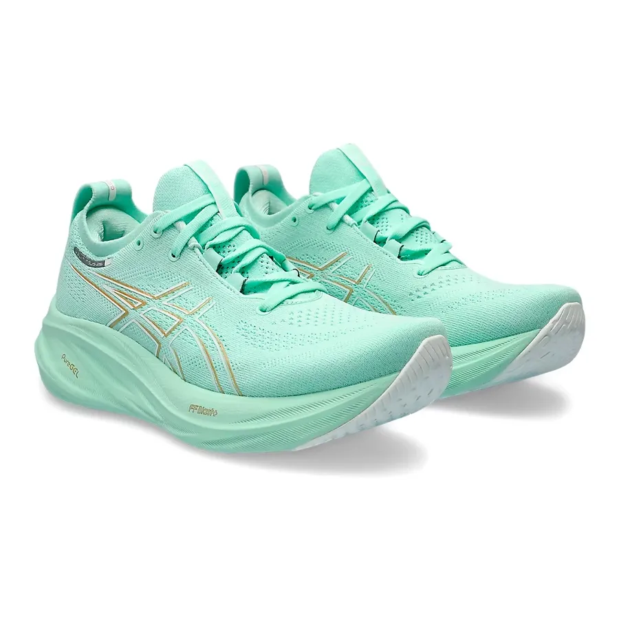 Imagen 1 de 7 de Zapatillas Asics Gel Nimbus 26-AQUA
