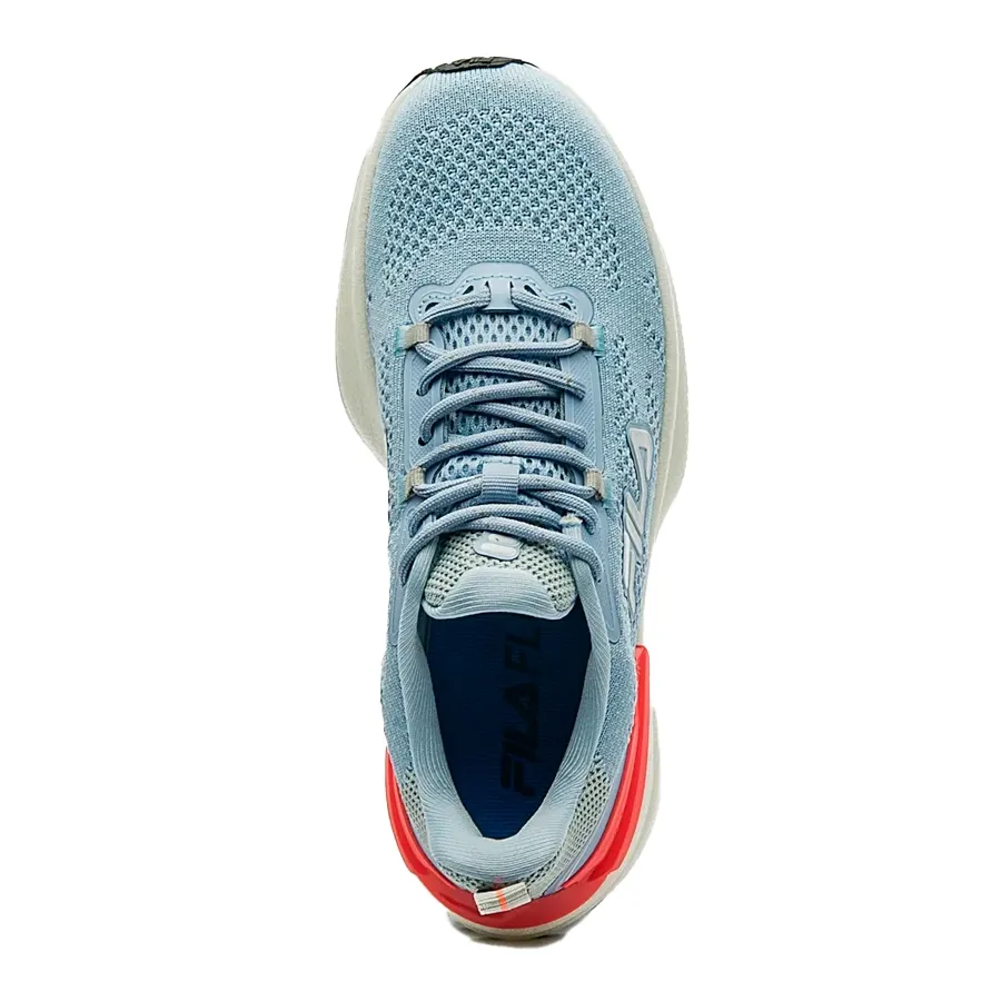 Imagen 5 de 6 de Zapatillas Fila Float Flux-CELESTE/SALMON/BLANCO