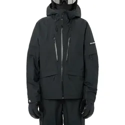 Campera Salomon Venom Full Zip