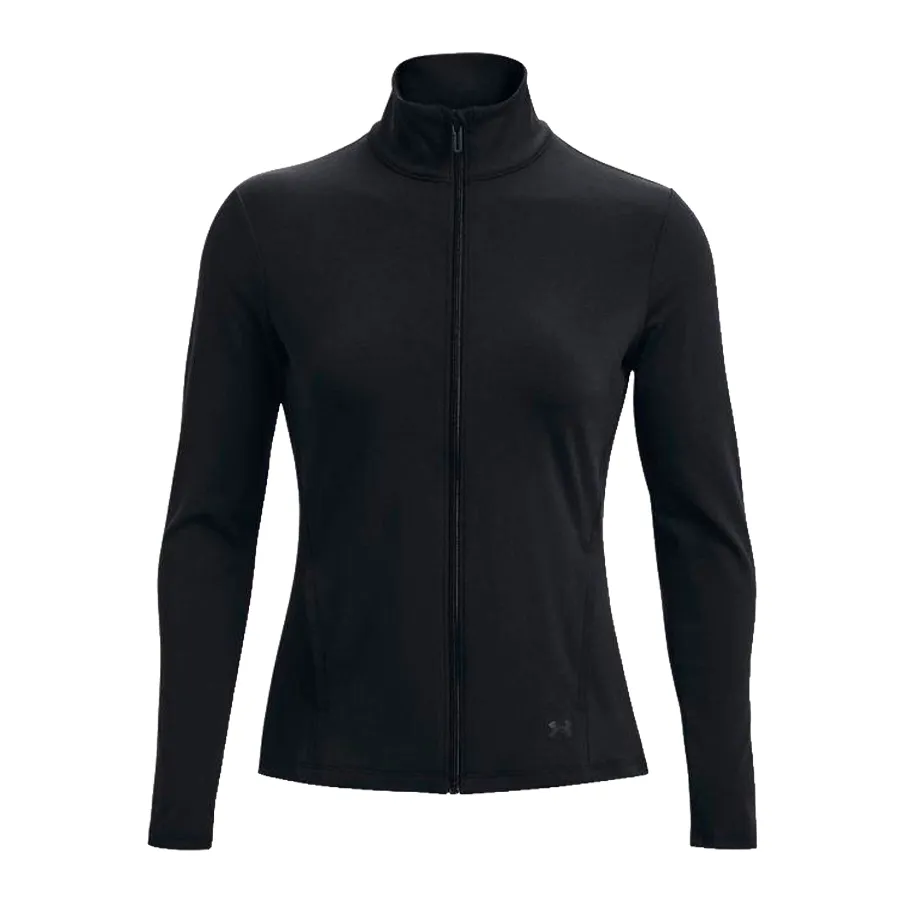 Imagen 2 de 4 de Campera Under Armour Motion-NEGRO