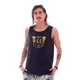musculosa-reef-phuket-tank-NEGRO/AMARILLO