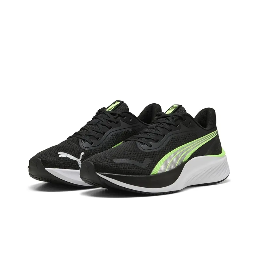 Imagen 1 de 6 de Zapatillas Puma Pounce Lite ADP-VERDE OLIVA