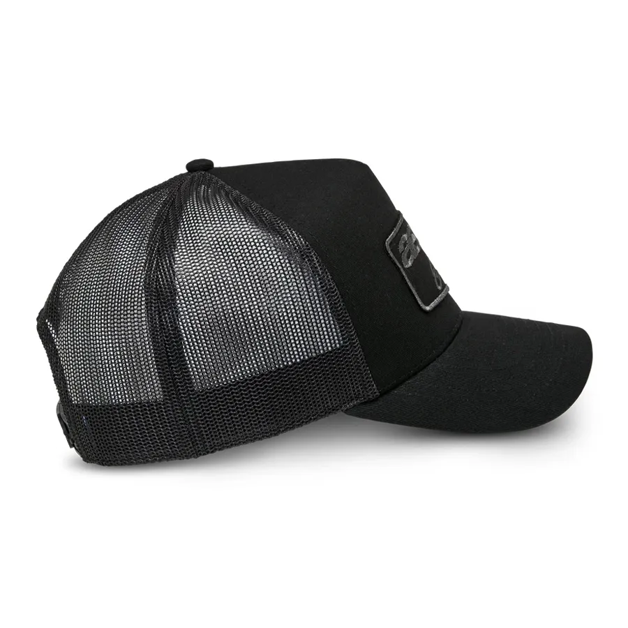 Imagen 1 de 5 de Alpinestars Focus Trucker Hat-NEGRO
